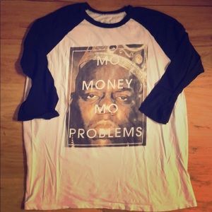 B.I.G T-shirt half sleeve